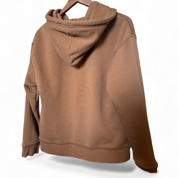 Tommy Hilfiger Relaxed Fit Zip Hoodie Size M - Picture 4 of 10